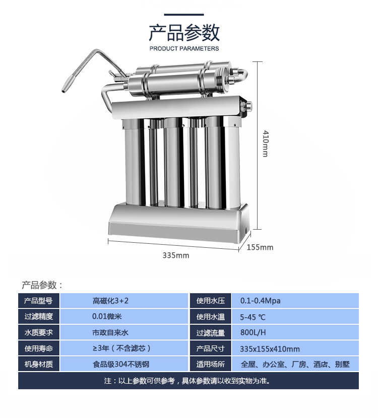 3+2磁化活水机/¥5280(图5)